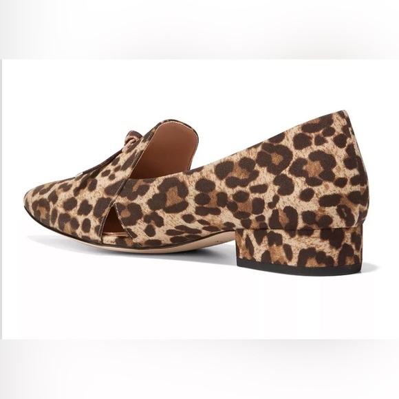 Cole Haan Shoes $100 Women Viola Skimmer Cheetah Print Dress Shoes Size 5.5 New - Picture 4 of 11